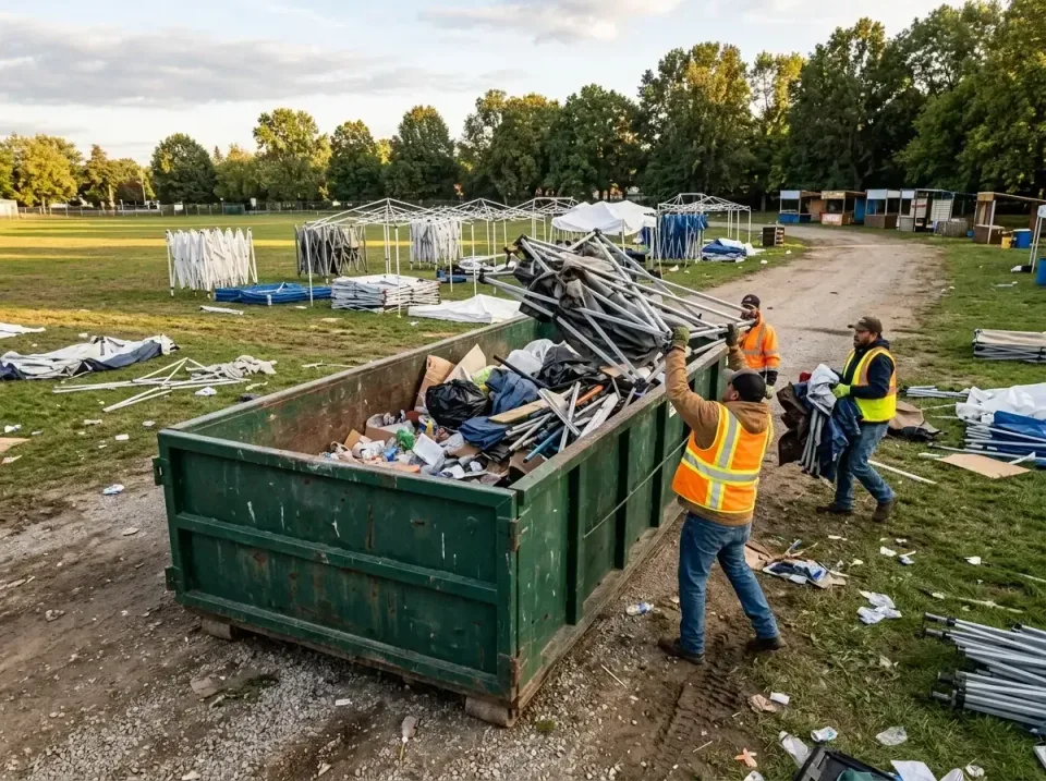 temporary-event-waste-containe-016 — frequently asked questions, Roll-Off Dumpster Rental Services in Livermore, CA
